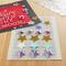 12 Packs: 25 ct. (300 total) Sparkle Mix Star Stickers by Recollections™